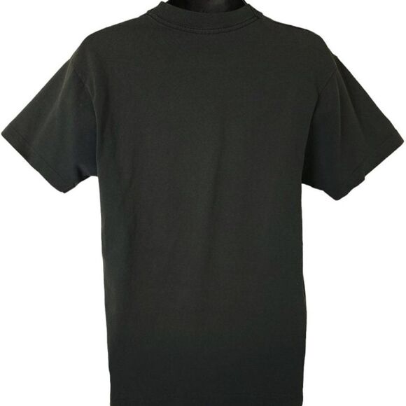 Skunk Train T Shirt Vintage 90s Fort Bragg-Willits California Mens Size Medium - Picture 3 of 6